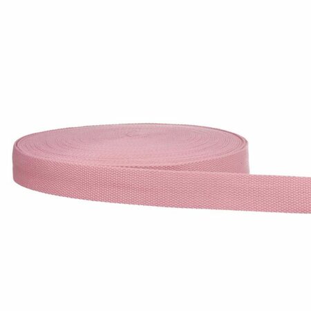 Dusty Pink Keperband tassenband extra stevig 32mm