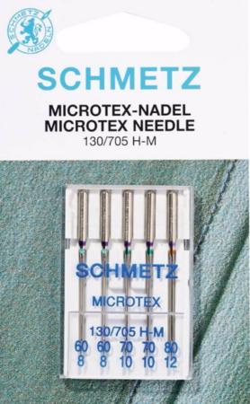 Microtex Naalden Schmetz 60/80