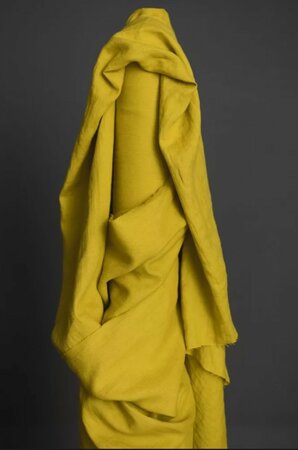 Merchant & Mills - Mr. Citrus 185gsm Linen OEKO-TEX