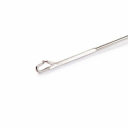 Prym Omkeerhaak zilver