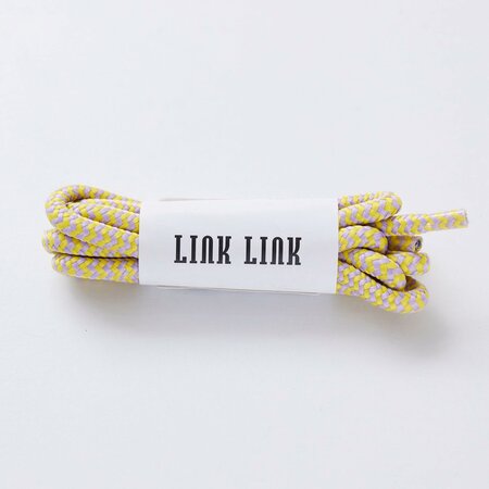 LINK LINK Koord Wavy Yellow Purple