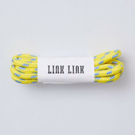 LINK LINK Koord Dots Yellow Blue