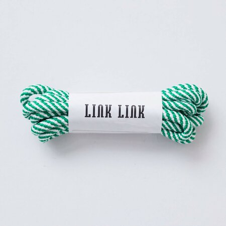 LINK LINK Koord Stripes Green White