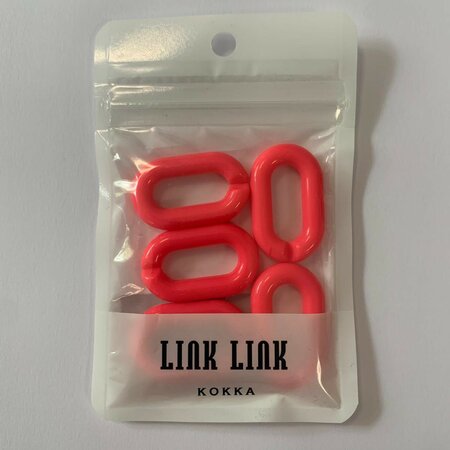 LINK LINK Chain Bright Pink