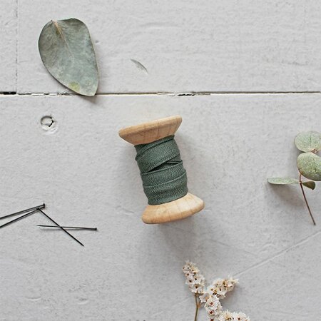 Atelier Brunette - Crepe Cedar BIAISband