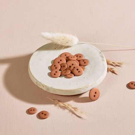 Atelier Brunette - 15mm - Pecan Pie MAT