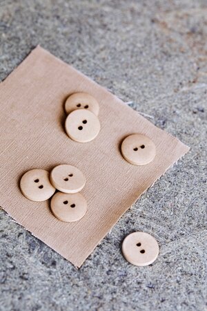 mind the MAKER 18mm Dune CURB COTTON