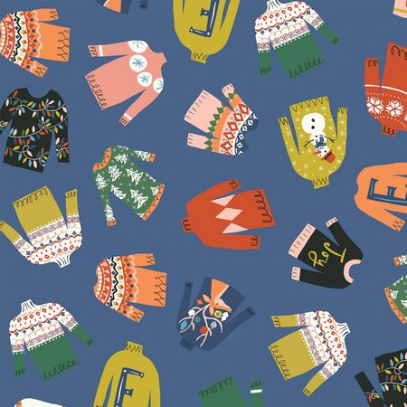 Cloud9 - Sweater Weather COTTON biokatoen