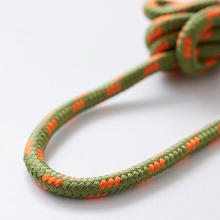 LINK LINK Koord Dots Khaki Orange