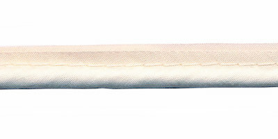 Creme - paspelband 4mm