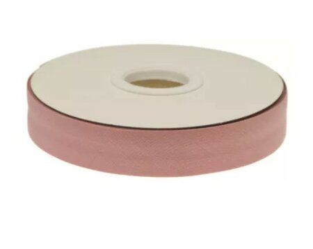 Oud roze - biais 20mm