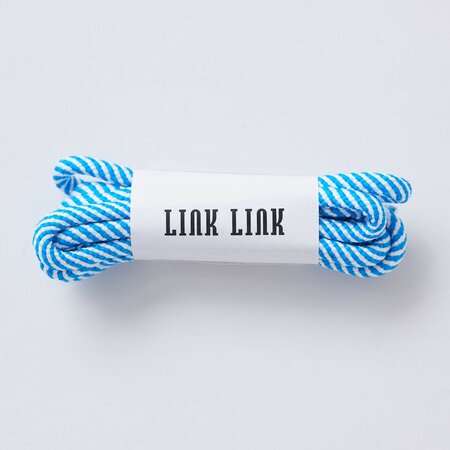 LINK LINK Koord Stripes Blue White