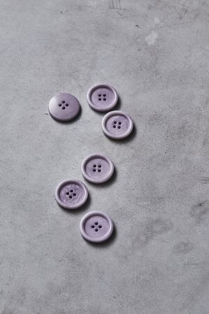 meetMilk 25mm corozo PURPLE HAZE