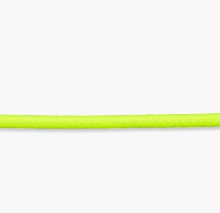Neongeel- Elastisch Koord / Koord Elastiek