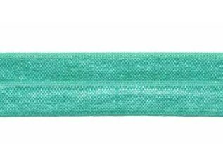 Zeeblauw - Elastisch Biais