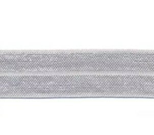 Grijs - Elastisch Biais