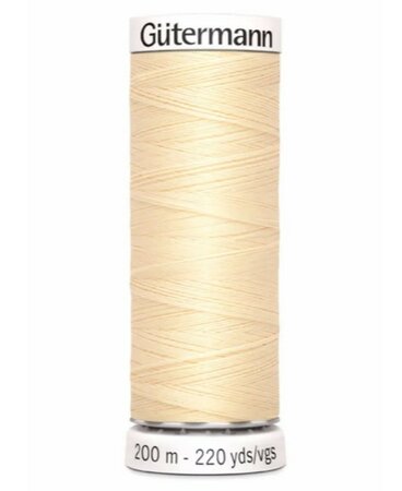 Gutermann 610 - 200m