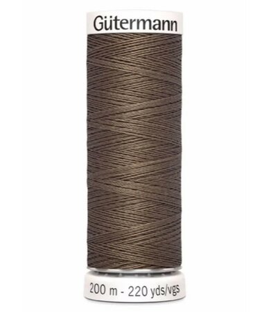 Gutermann 209 - 200m