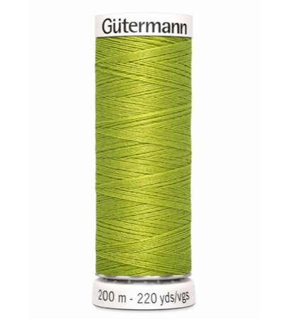 Gutermann 616 - 200m