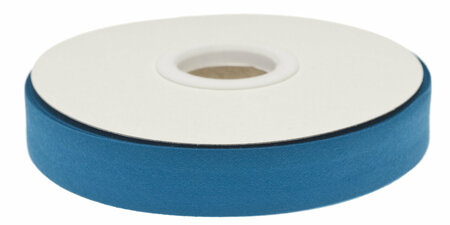 Donker Petrol - biais 20mm