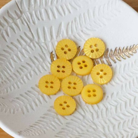 Lise Tailor -  Paquerette 12mm - Mimosa