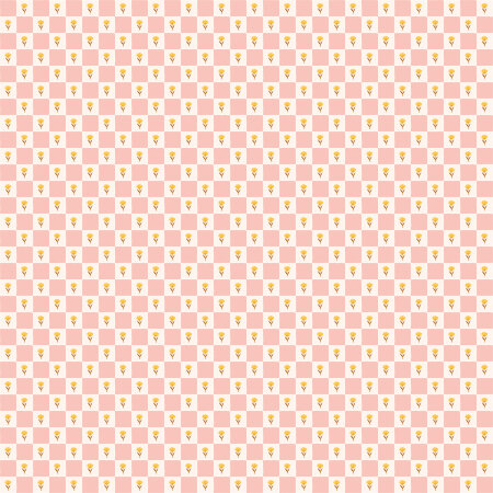 Cotton + Steel - Picknick Check - COTTON