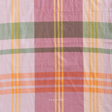 Fableism - House Dress Amaranth - KATOEN