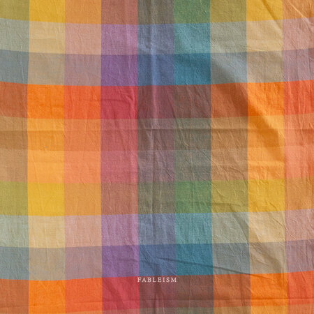 Fableism - Happy Checkers Bold - KATOEN