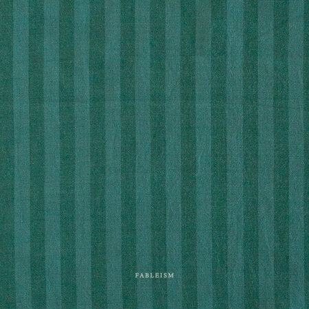 Fableism - Sun stripes BOTTLE GREEN - KATOEN