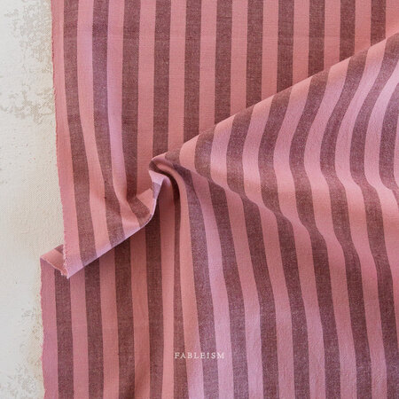 Fableism - Sun stripes PINK WINE - KATOEN