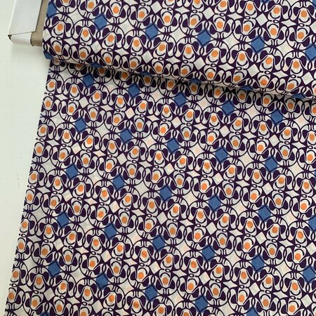 Liberty London - Nouveau Brooch 3 - Tana Lawnâ„¢