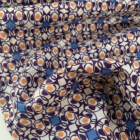 Liberty London - Nouveau Brooch 3 - Tana Lawnâ„¢