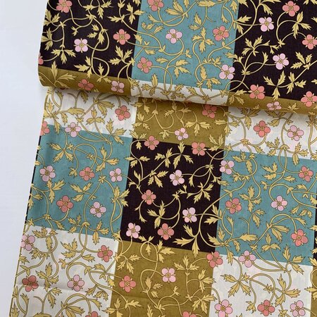 Liberty London - Rosita Check 2 - Tana Lawnâ„¢