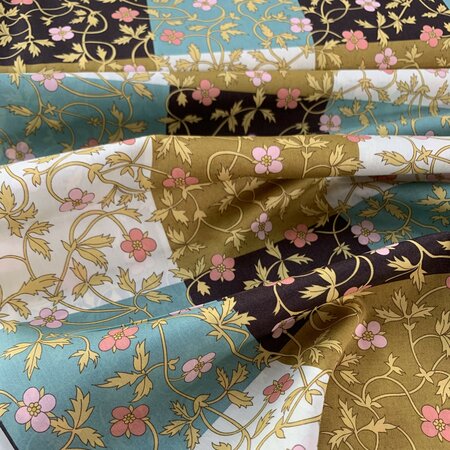 Liberty London - Rosita Check 2 - Tana Lawnâ„¢