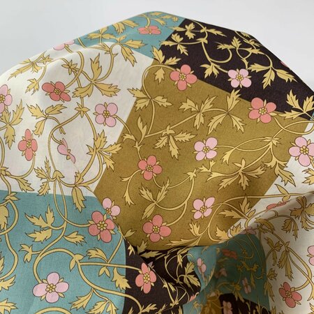 Liberty London - Rosita Check 2 - Tana Lawnâ„¢