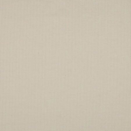 COUPON 70CM Verhees - Natural - KNITTED WAFFLE GOTS