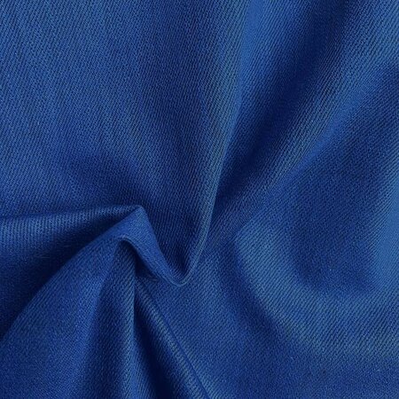 COUPON 85CM Cousette - Deep Blue DENIM