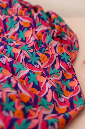 Lise Tailor - Songe Exotique - OEKO-TEX® STeP & FSC