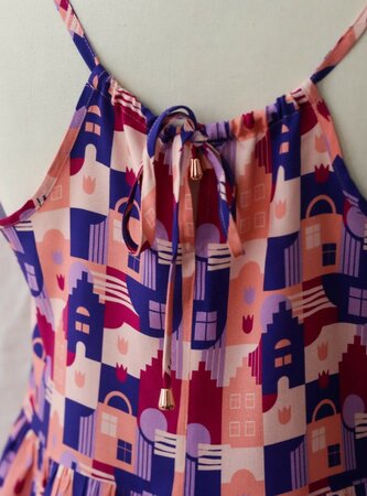 Lise Tailor - Scandi Lines - OEKO-TEX® STeP & FSC