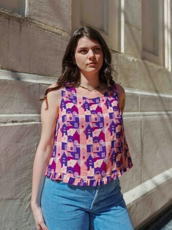 Lise Tailor - Scandi Lines - OEKO-TEX® STeP & FSC