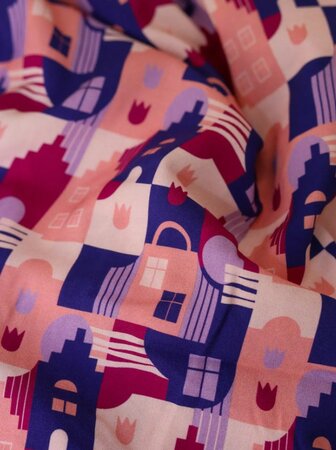 Lise Tailor - Scandi Lines - OEKO-TEX® STeP & FSC