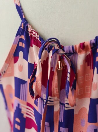Lise Tailor - Scandi Lines - OEKO-TEX® STeP & FSC