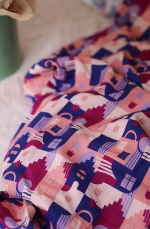 Lise Tailor - Scandi Lines - OEKO-TEX® STeP & FSC