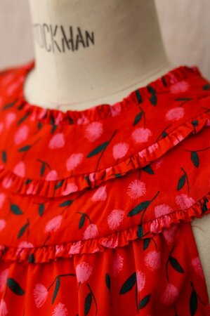 Lise Tailor - Scarlett - OEKO-TEX® STeP & FSC