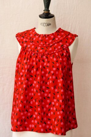 Lise Tailor - Scarlett - OEKO-TEX® STeP & FSC