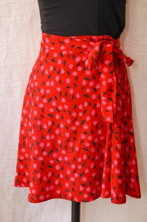 Lise Tailor - Scarlett - OEKO-TEX® STeP & FSC