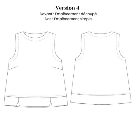 Lise Tailor - Alia Top