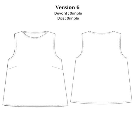 Lise Tailor - Alia Top