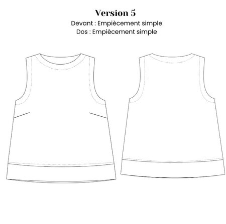 Lise Tailor - Alia Top