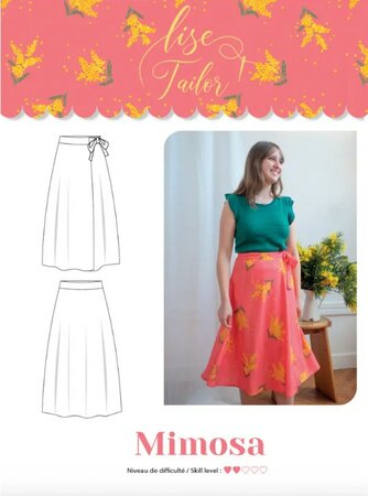 Lise Tailor - Mimosa Rok